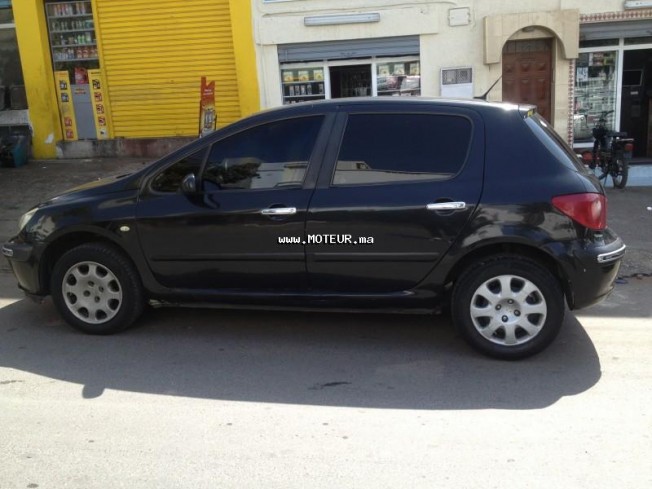 PEUGEOT 307 occasion 125824