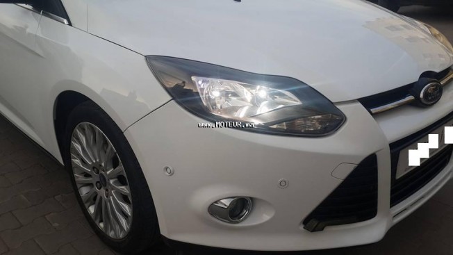 FORD Focus 5p 1.6 occasion 85913