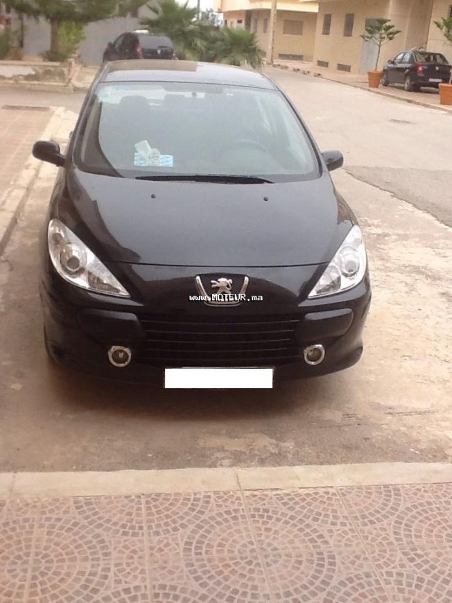 PEUGEOT 307 1.6 hdi occasion 94112