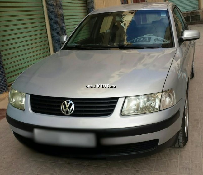 VOLKSWAGEN Passat Tdi 1.9 occasion 121179