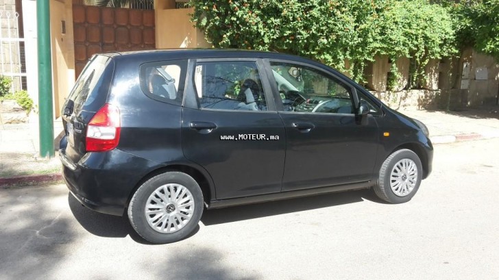 HONDA Jazz 1,1 occasion 86771