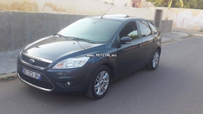 FORD Focus 5p 1,6 occasion 96488