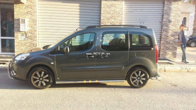 PEUGEOT Partner tepee occasion 75912