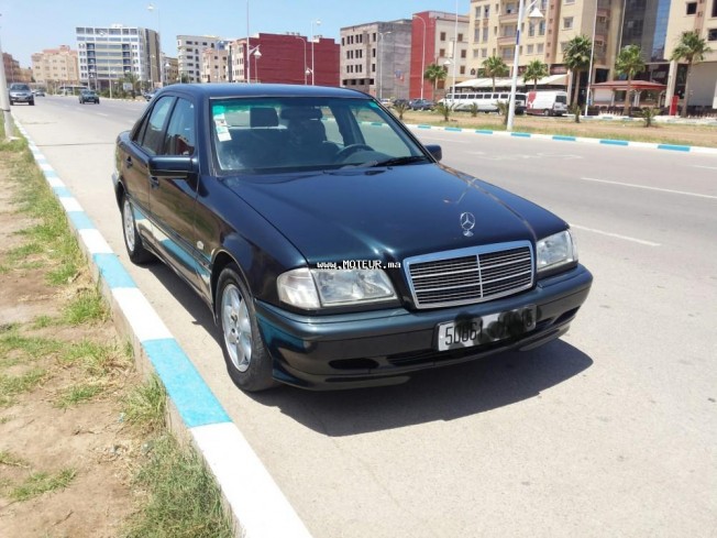 MERCEDES Classe c 250 occasion 89582