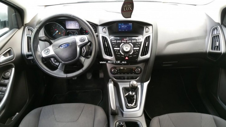 FORD Focus 5p occasion 30010