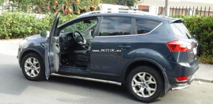 FORD Kuga occasion 52381