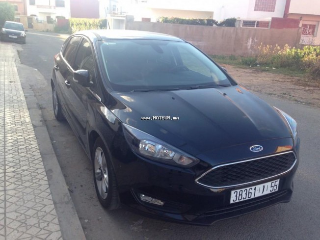 FORD Focus 5p Sport occasion 35111