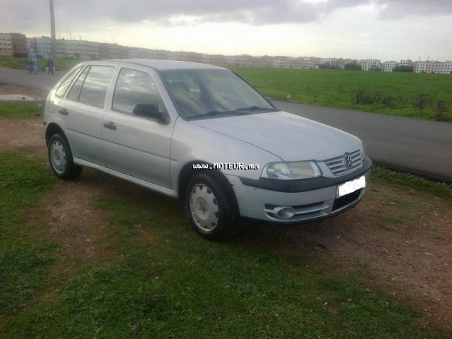 VOLKSWAGEN Gol Sd1.9 occasion 115836