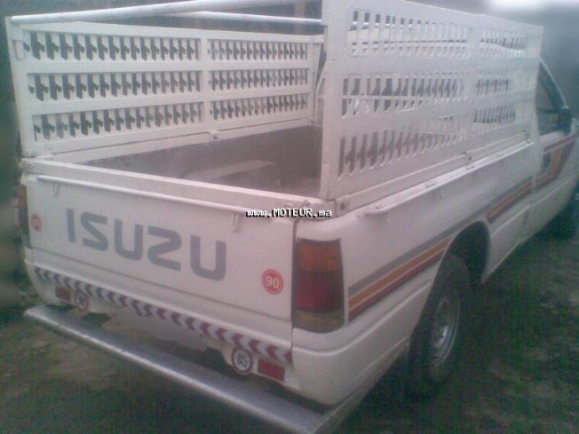 ISUZU Tfr pickup occasion 146508