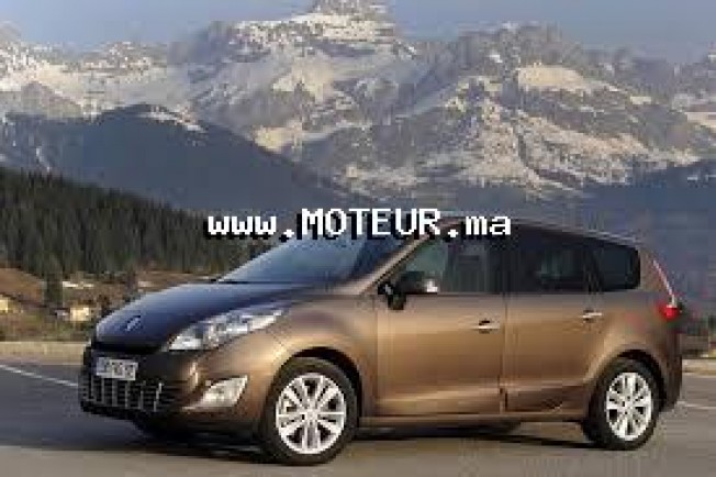 RENAULT Grand scenic occasion 55741