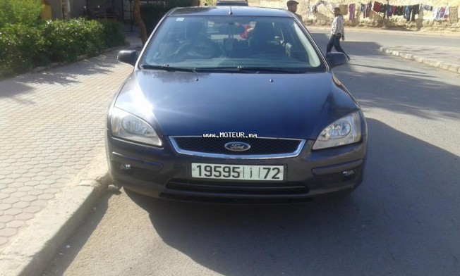 FORD Focus 5p occasion 38694