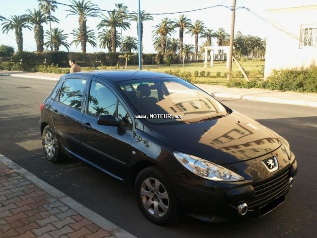 PEUGEOT 307 Essence occasion 132883