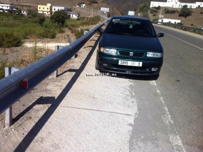 SEAT Toledo Tdi occasion 97164