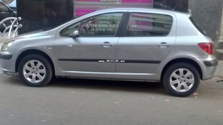 PEUGEOT 307 occasion 83076