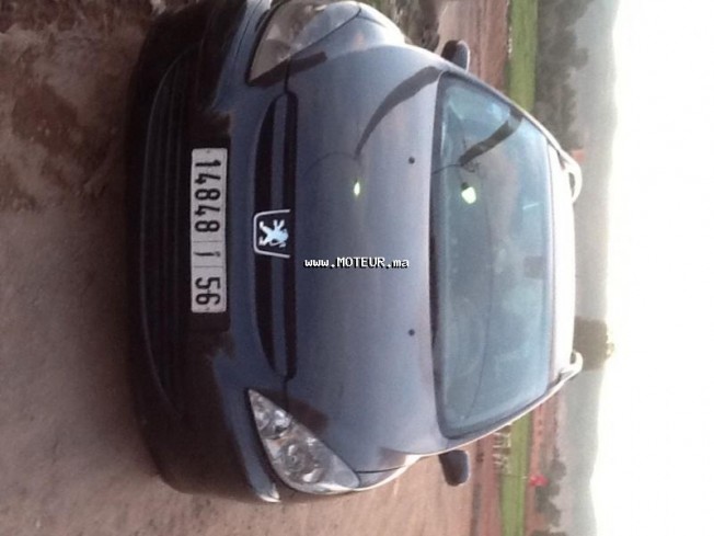 PEUGEOT 307 1.9 occasion 98441