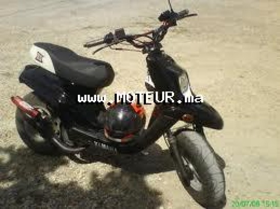 ياماها بوس ناكيد Bws 50 cc مستعملة 221743