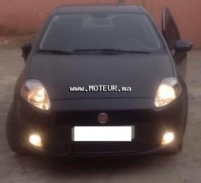 FIAT Punto occasion 84993