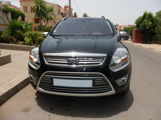 FORD Kuga occasion 147705