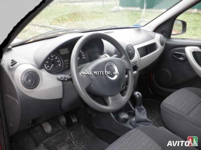 DACIA Logan Motour 14 occasion 102627