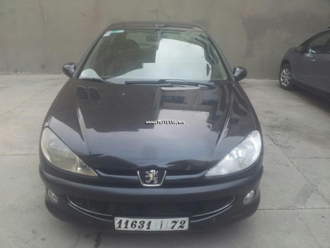 PEUGEOT 206 occasion 43489