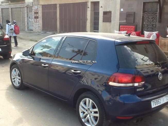 VOLKSWAGEN Golf 6 Tdi 2.0 occasion 95423