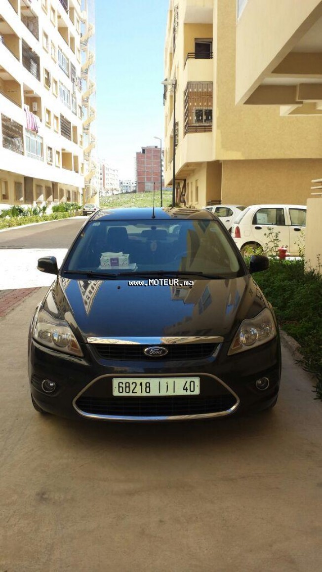 FORD Focus 5p occasion 43483