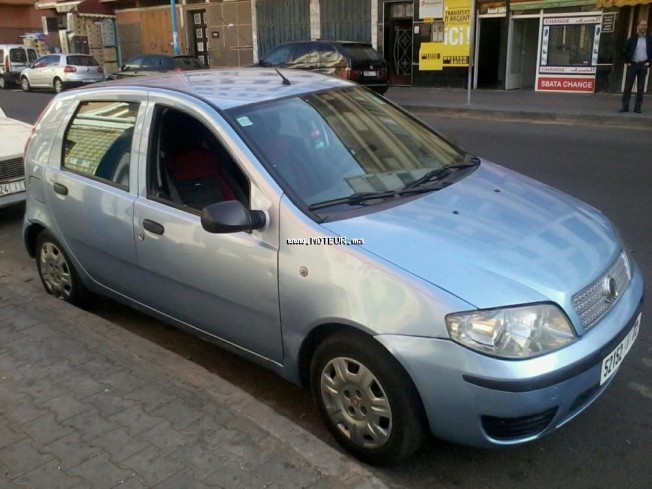 FIAT Punto occasion 71087