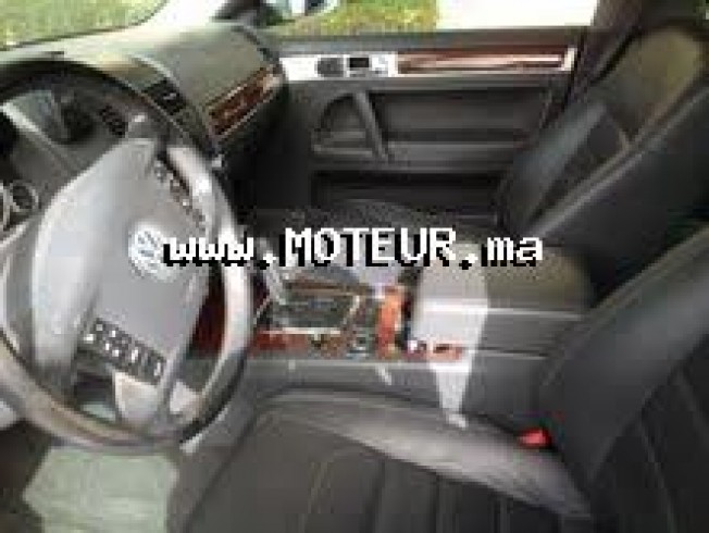 VOLKSWAGEN Touareg V6 occasion 147807