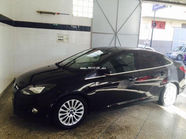 FORD Focus 5p Tdci occasion 86871