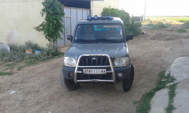 MAHINDRA Pik-up occasion 88823