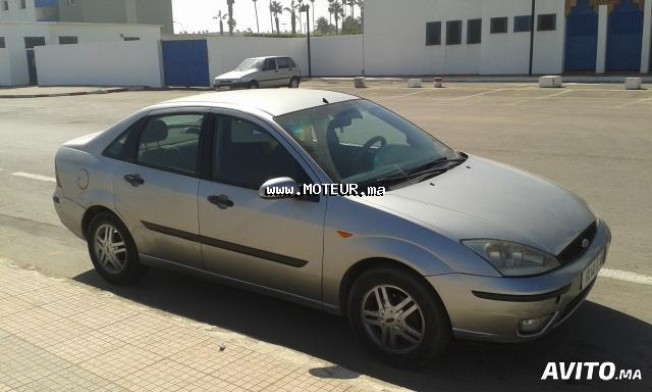 FORD Focus 5p occasion 96226