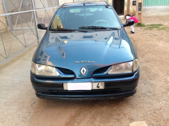 RENAULT Megane occasion 45684