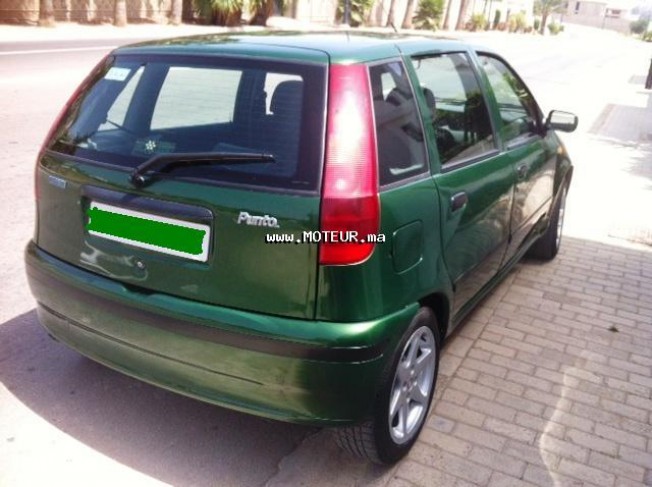 FIAT Punto توربو 1.1 occasion 84904