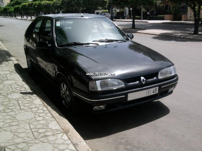 RENAULT R19 1.9 occasion 101948