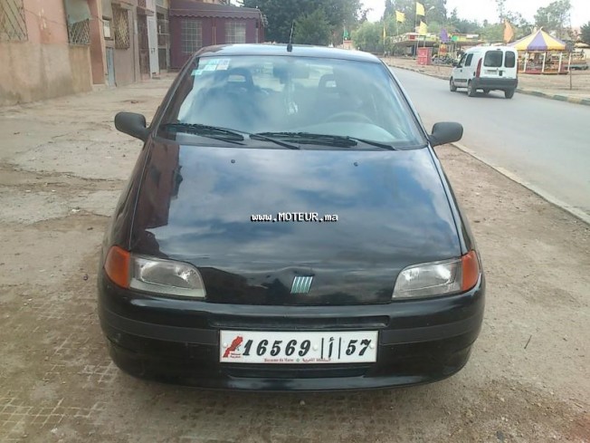 FIAT Punto occasion 120338