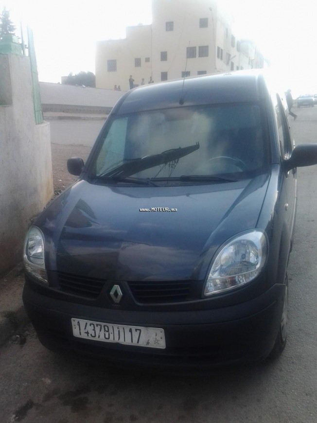 RENAULT Kangoo occasion 39569