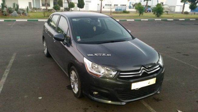 CITROEN C4 2014 occasion 46031