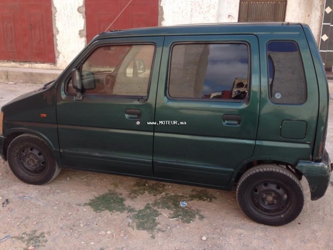 SUZUKI Wagon r occasion 70932