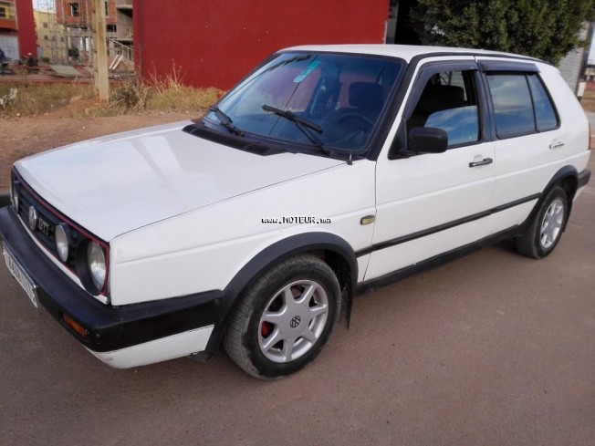 VOLKSWAGEN Golf 2 occasion 70753