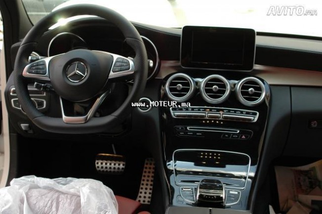 مرسيدس بنز كلاسي سي 220 pack amg مستعملة 87332