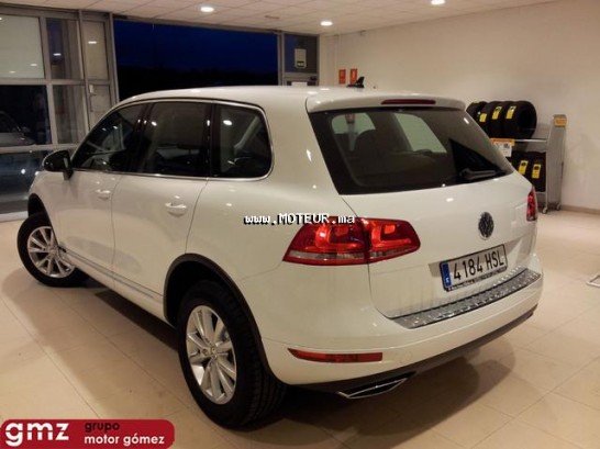 VOLKSWAGEN Touareg 3.0 tdi occasion 113051