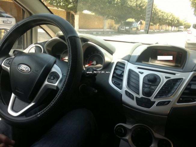 فورد فييستا 1.4 tdci مستعملة 82997