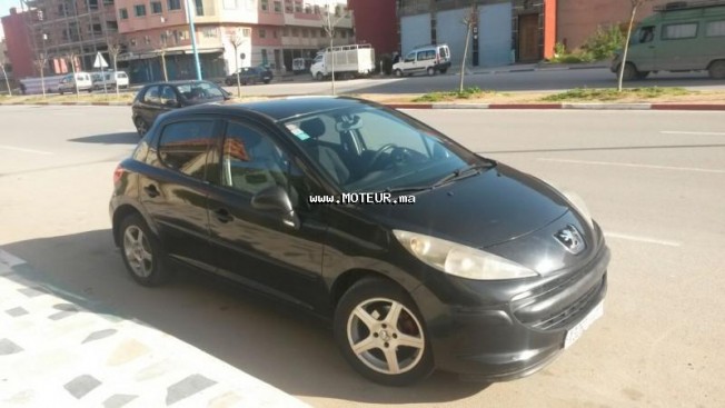 PEUGEOT 207 occasion 98111