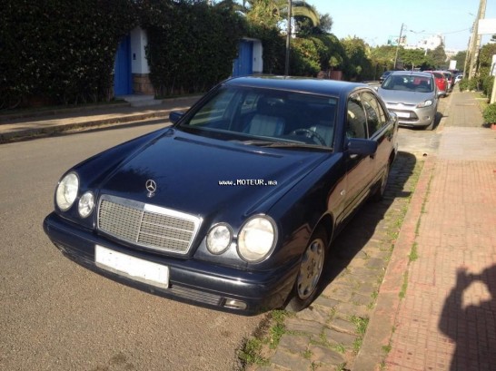 MERCEDES Classe e occasion 43788