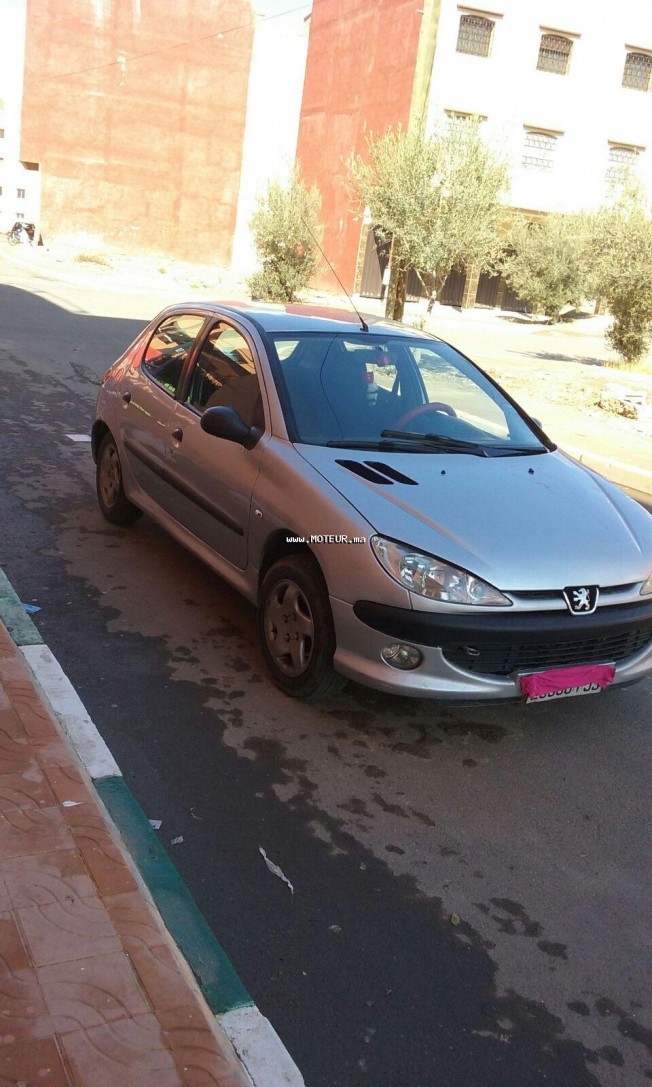 PEUGEOT 206 2005 occasion 50229