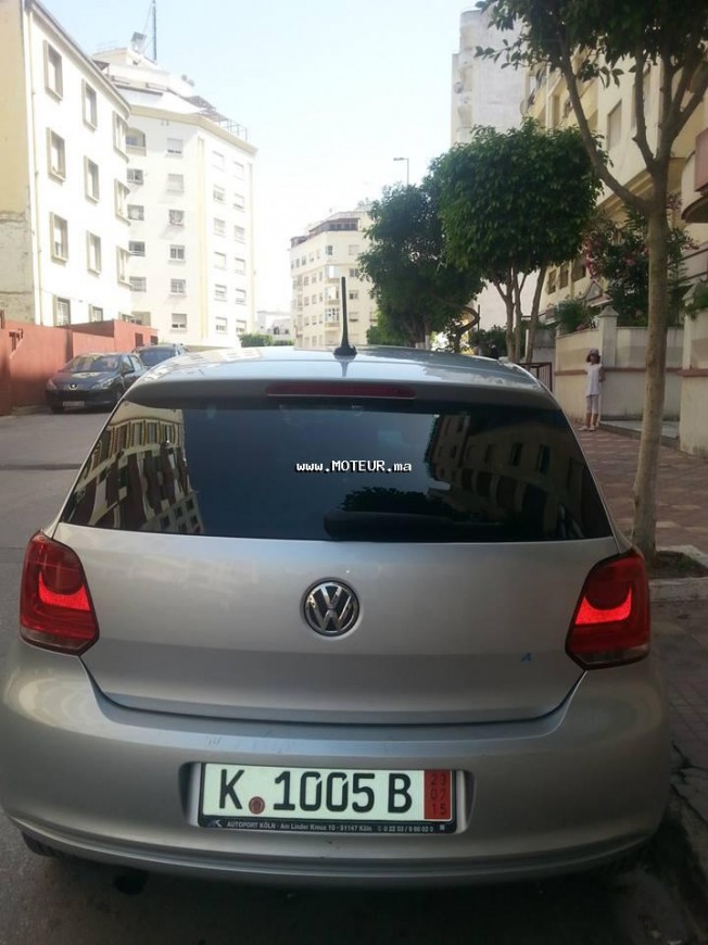 VOLKSWAGEN Polo occasion 86477