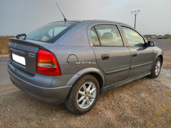 OPEL Astra occasion 1108