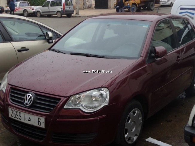 VOLKSWAGEN Polo 1.4 occasion 133778