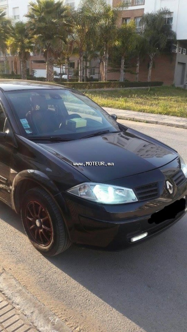 RENAULT Megane occasion 44558