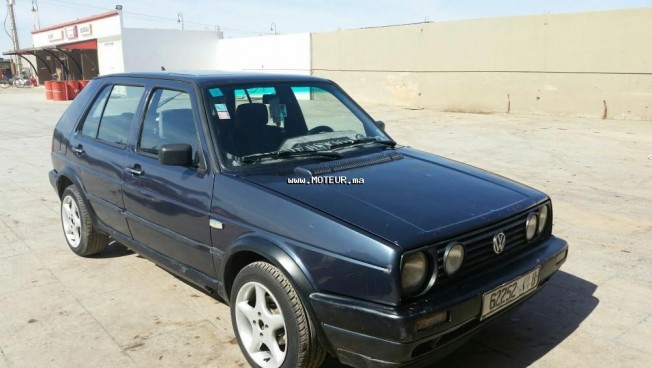 VOLKSWAGEN Golf 2 occasion 70269